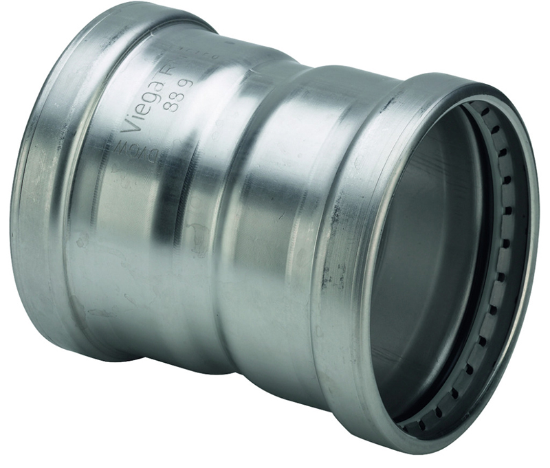 Sanpress Inox XL 等径对接头