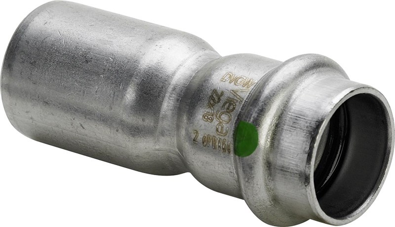 Sanpress Inox 异径对接头