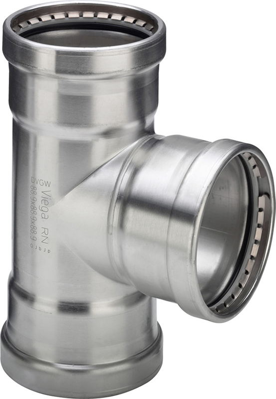 Sanpress Inox XL 等径三通
