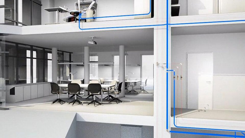 Viega Hygiene+ 健康管道系统演示视频